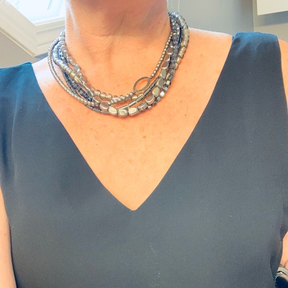 Silpada Necklace - Picture 2 of 5